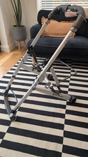 Uppababy Silver Frame 2018