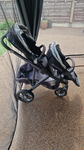 Uppababy vista double pram - v2,
