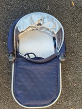 Uppababy Vista Bassinet - Used