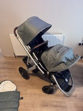 Uppababy Vista V2 Double Pram