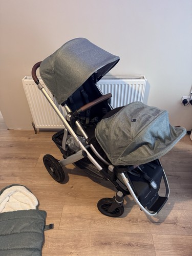 Uppababy vista double - uppababy, v2