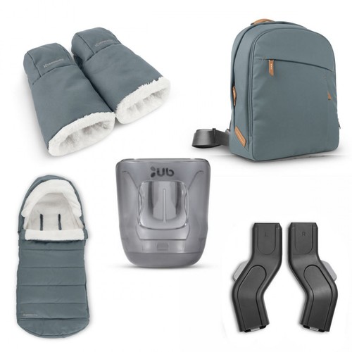 New uppababy vista - uppababy, cruz