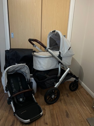 Uppababy vista pushchair - vista,