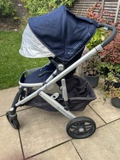 Uppababy Vista Pram