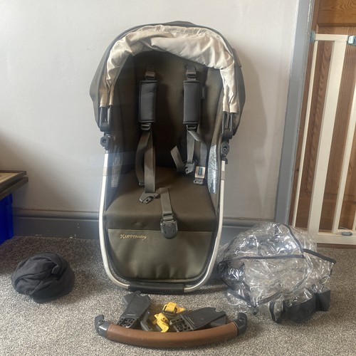 Uppababy vista rumble - vista, v2