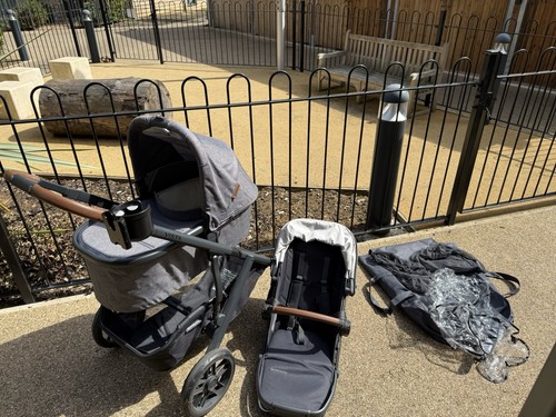 Uppababy vistav2 gregory - uppababy,