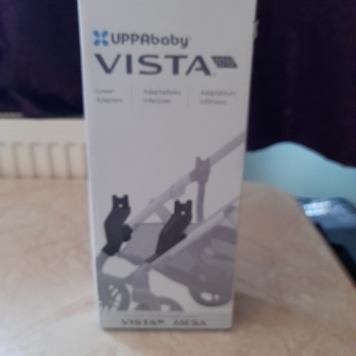 Uppababy vista 2015 - vista, mesa