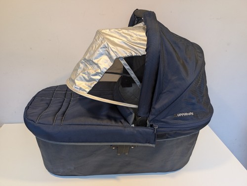 Uppababy vista carrycot navy - carrycot,