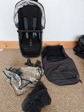 Uppababy Vista Rumble Seat And