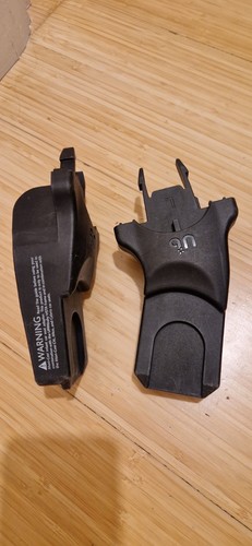 Uppababy vista adapters - vista,