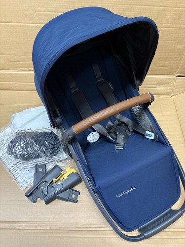 Uppababy vista rumble - rumble, seat