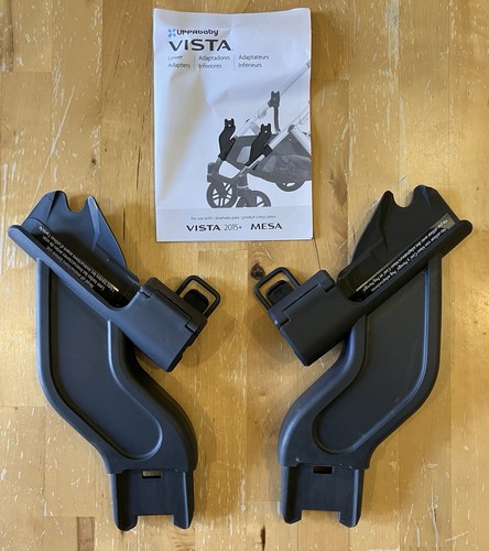 Uppababy vista 2015 lower - 2015+,