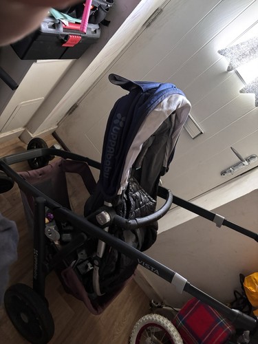 Uppababy vista single - uppababy,