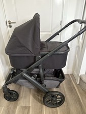 UppaBaby Vista V2 Double Black