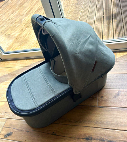 Uppababy vista bassinet - vista, in