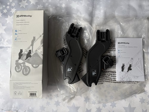 Uppababy lower adapters vista - uppababy,
