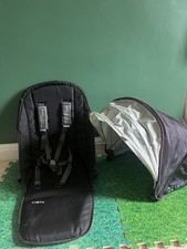 Uppababy Vista toddler Seat