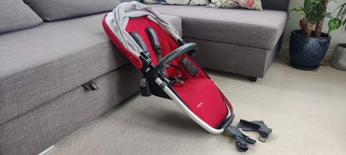 Rumble seat for uppababy - for, vista