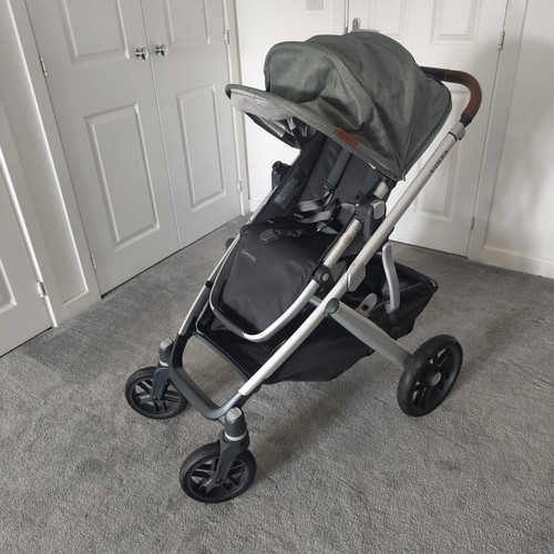 Uppababy vista pushchair - uppababy,