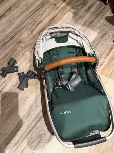 Uppababy vista rumble seat - uppababy, v2