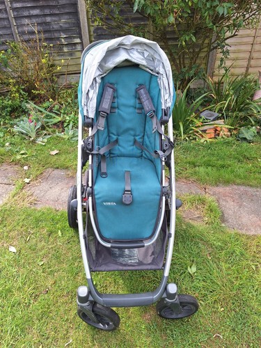 Uppababy vista pram - pram, good