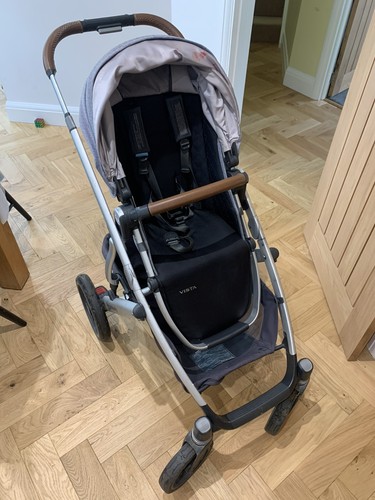 Uppababy vista henry 2017 - uppababy, (2017