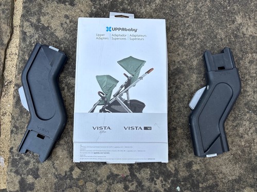 Uppababy vista 2015 upper - 2015+,