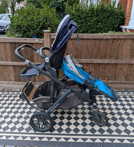 Uppababy vista travel - uppababy,