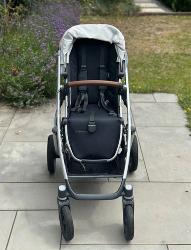 Uppababy vista buggy - buggy, bought