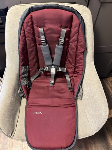 Uppababy vista main upper seat - main,