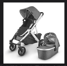 Uppababy Vista Complete Pram