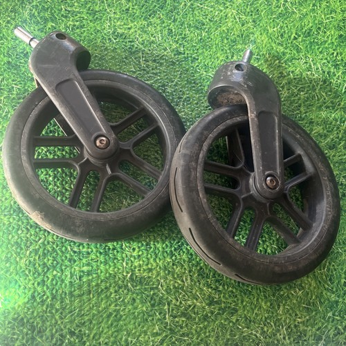 Uppababy vista front wheels - front,