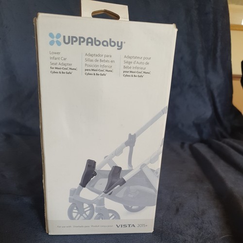 Uppababy vista 2015 - vista, 2015+