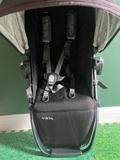 Uppababy Vista seat unit fit