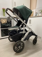Uppababy Vista Great Used