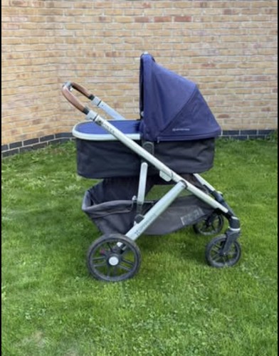 Uppababy vista pram - uppababy, pram: