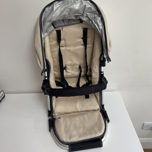 Uppababy vista pram main seat - vista,