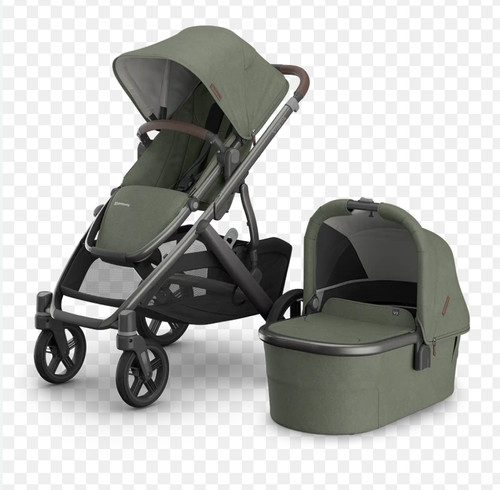 Uppababy vista pram - vista, v3