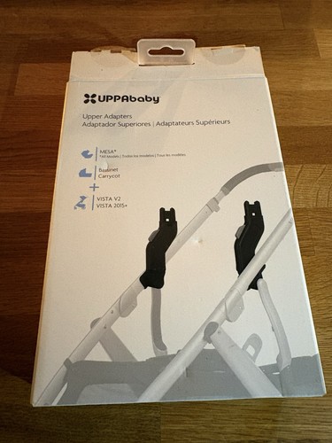 Uppababy vista upper adaptors - uppababy,
