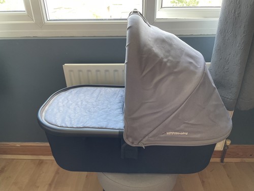 Uppababy cruz carrycot - cruz,