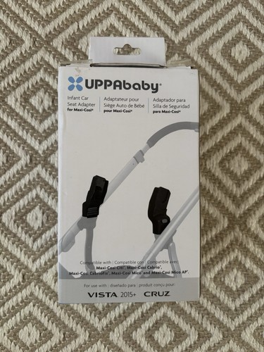 Uppababy vista 2015 cruz - vista,