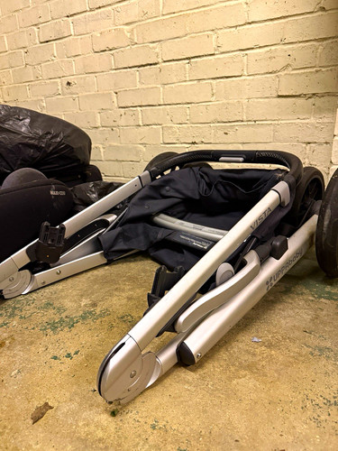 Uppababy vista pushchair - uppababy,