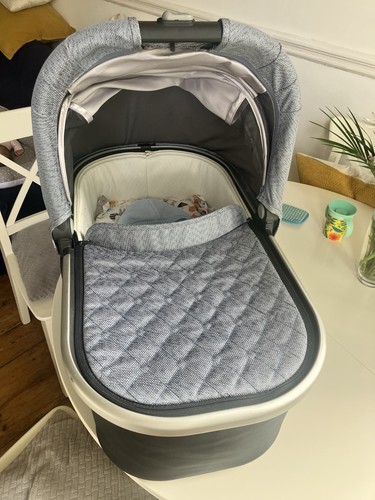 Uppababy cruz vista - uppababy, v2