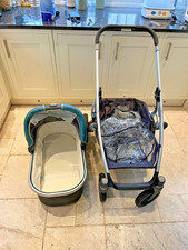 Vista V2 UppaBaby Frame with