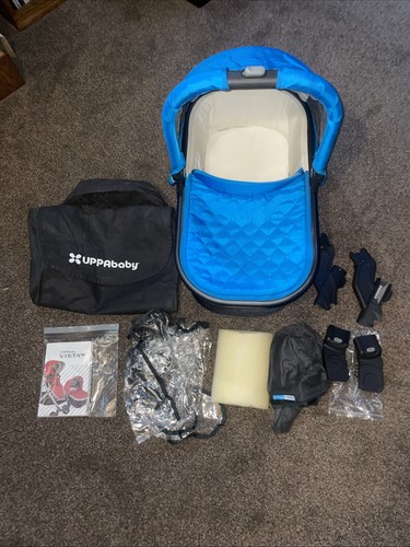 Uppababy vista carrycot with - vista,
