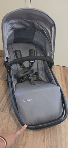 Uppababy vista rumble - vista,