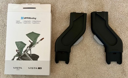 Uppababy vista upper adapters - uppababy,