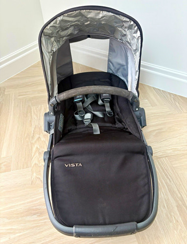 Uppababy vista toddler seat - vista,