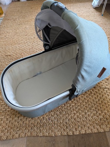 Uppababy vista cot attachment - uppababy,