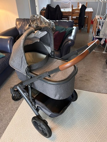 Uppababy vista travel - uppababy,